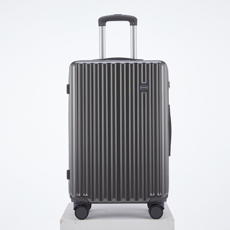 Japanese-Style Hard Shell Luggage, Spinner Wheels, Combination Lock, Unisex