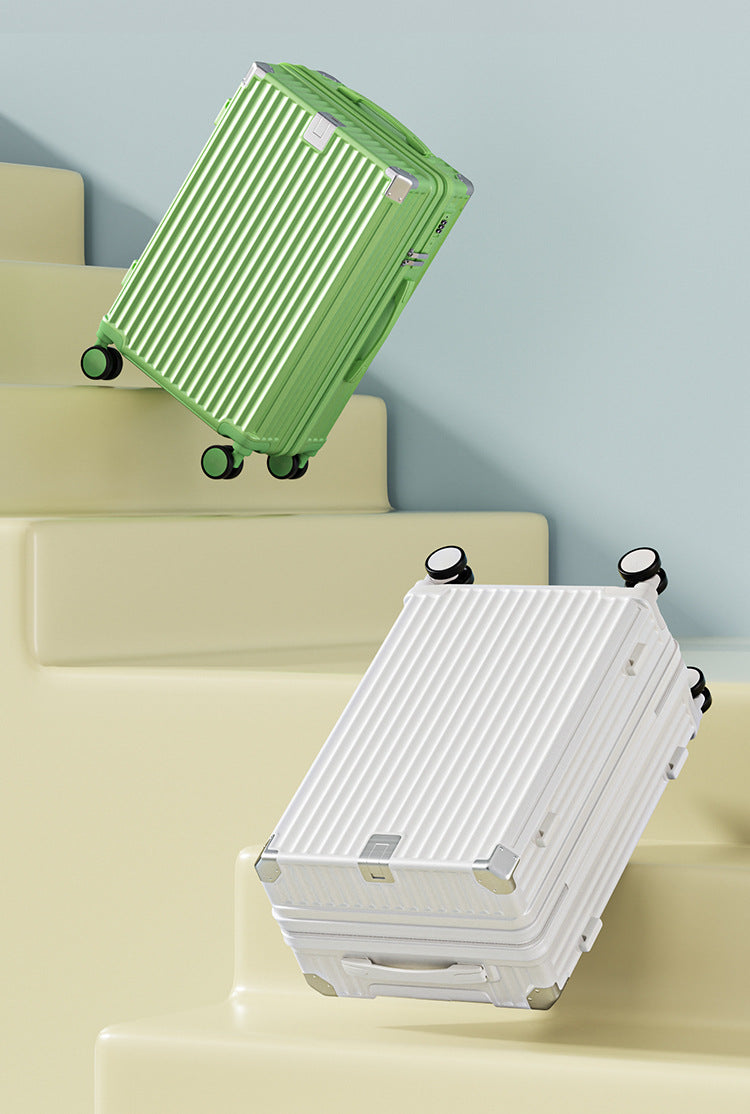 Hard Shell Carry-On Luggage, PC, TSA Lock, Spinner Wheels