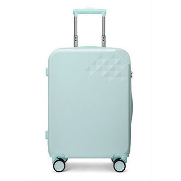 Japanese-Style Hard Shell Luggage, Durable, Anti-Theft, Spinner Wheels