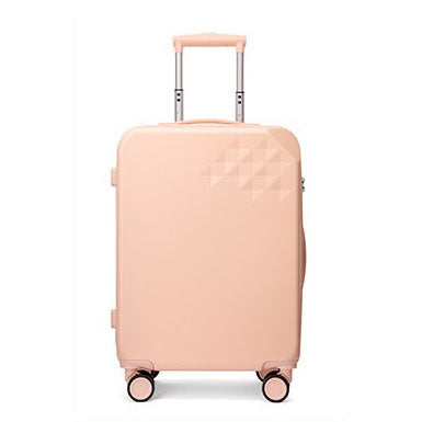 Japanese-Style Hard Shell Luggage, Durable, Anti-Theft, Spinner Wheels