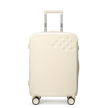 Japanese-Style Hard Shell Luggage, Durable, Anti-Theft, Spinner Wheels