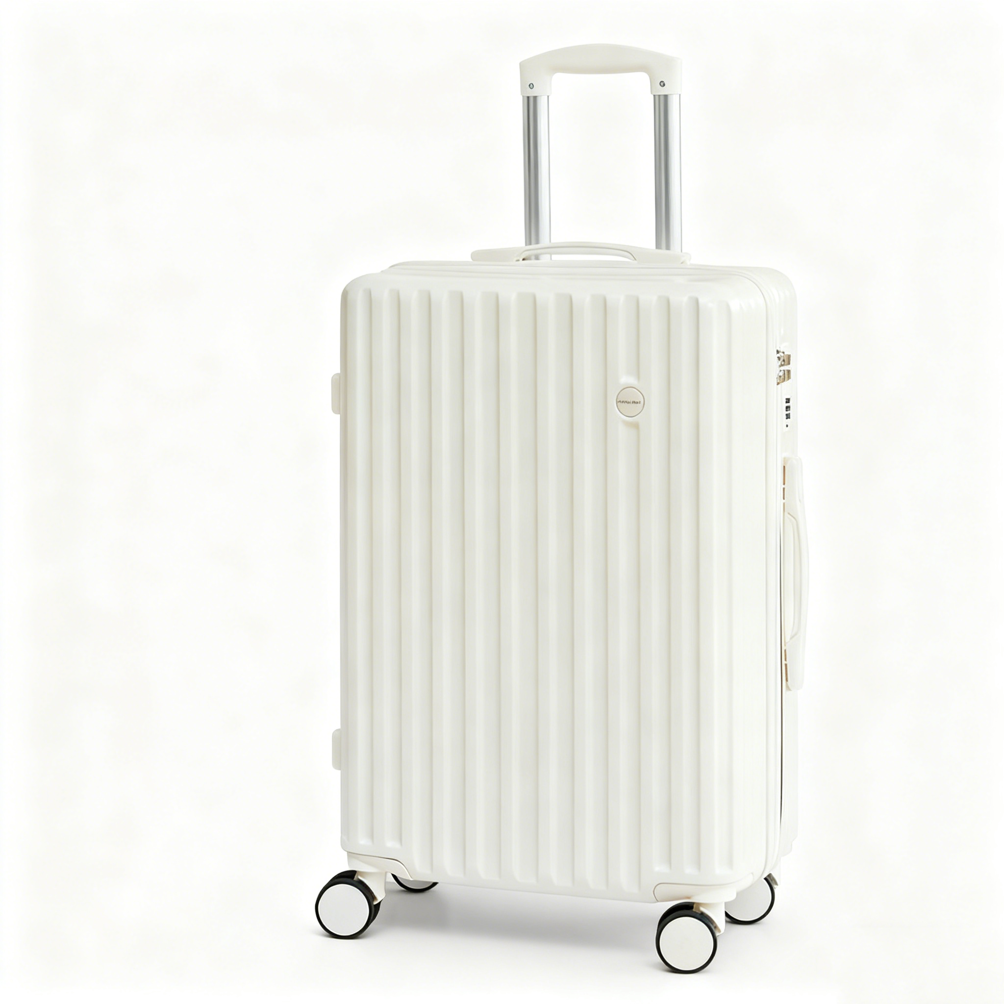 Hard Shell Carry-On Luggage, PC, TSA Lock, Spinner Wheels